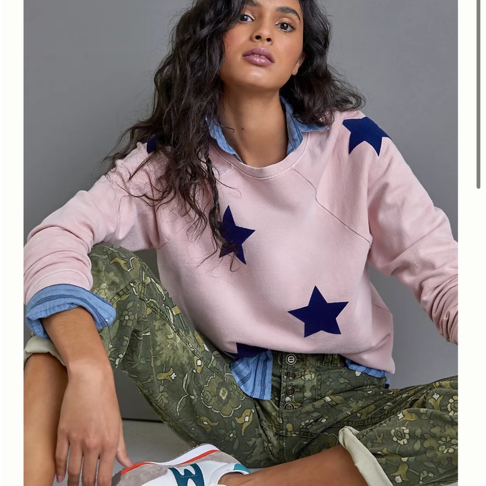 Back when Stars Sweatshirt